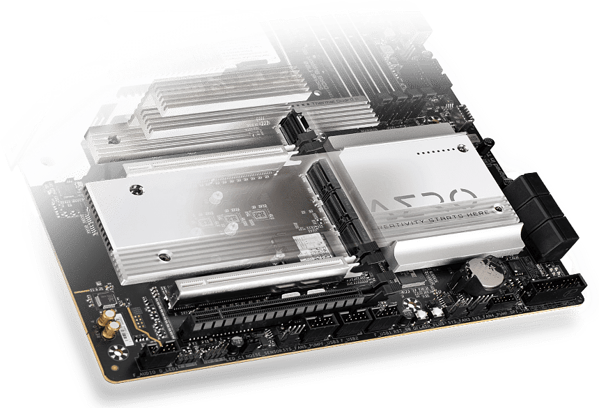 Gigabyte Z690 Aero D DDR5