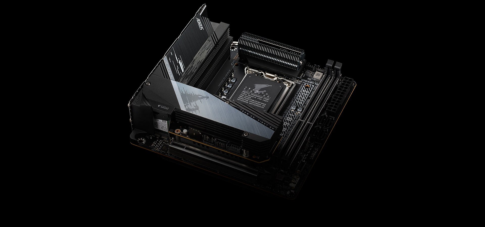 Gigabyte Z690I Aorus Ultra DDR4