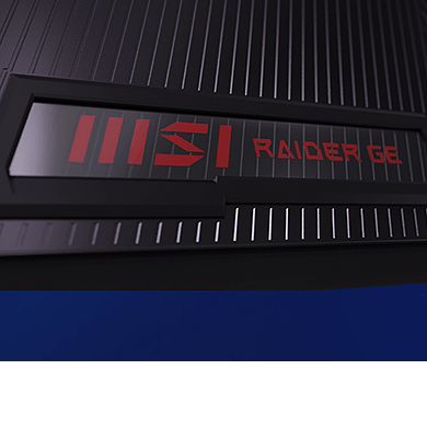 Portatil MSI RAIDER GE67 HX