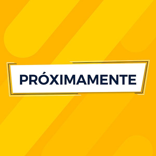 Próximamente Sorteo