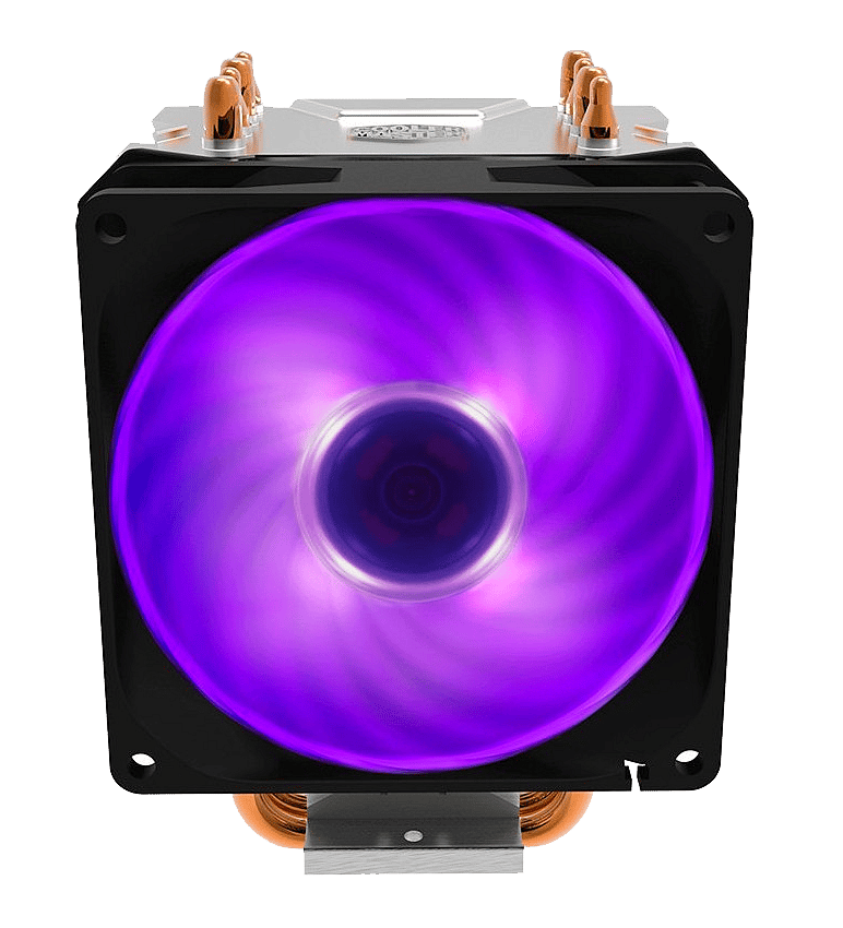 Ventilador Hyper H410R RGB