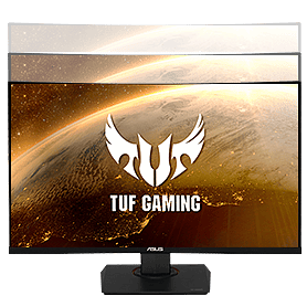 Ajuste de altura Asus TUF Gaming VG32VQR