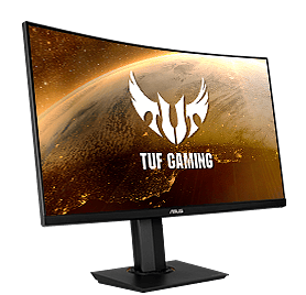 Orientación Asus TUF Gaming VG32VQR