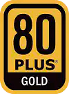 Certificado 80 Plus Gold Corsair RM1000e
