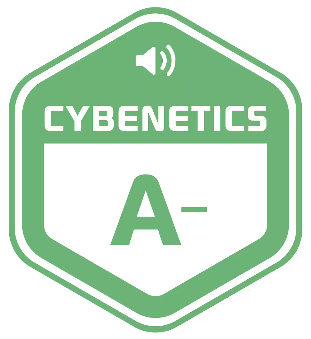 Certifado Cybernetics A- Corsair RM1000e