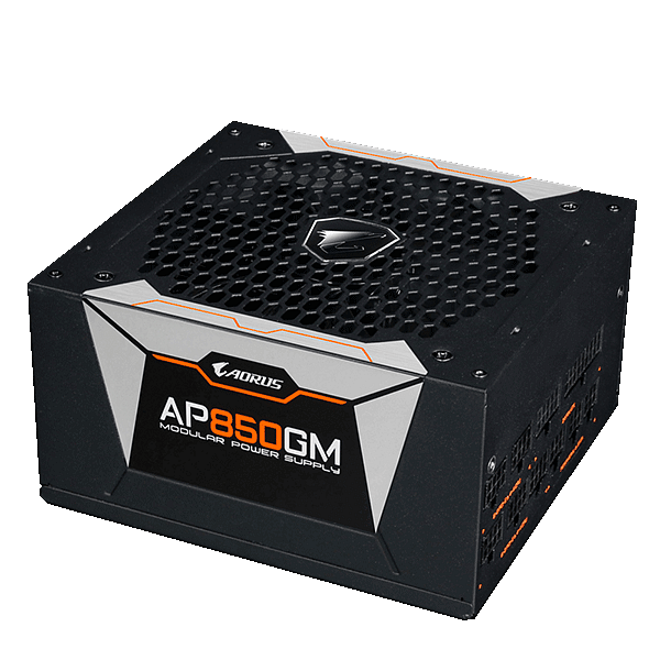 Fuente de alimentación Gigabyte Aorus GP-AP850GM 850W 80 Plus Gold