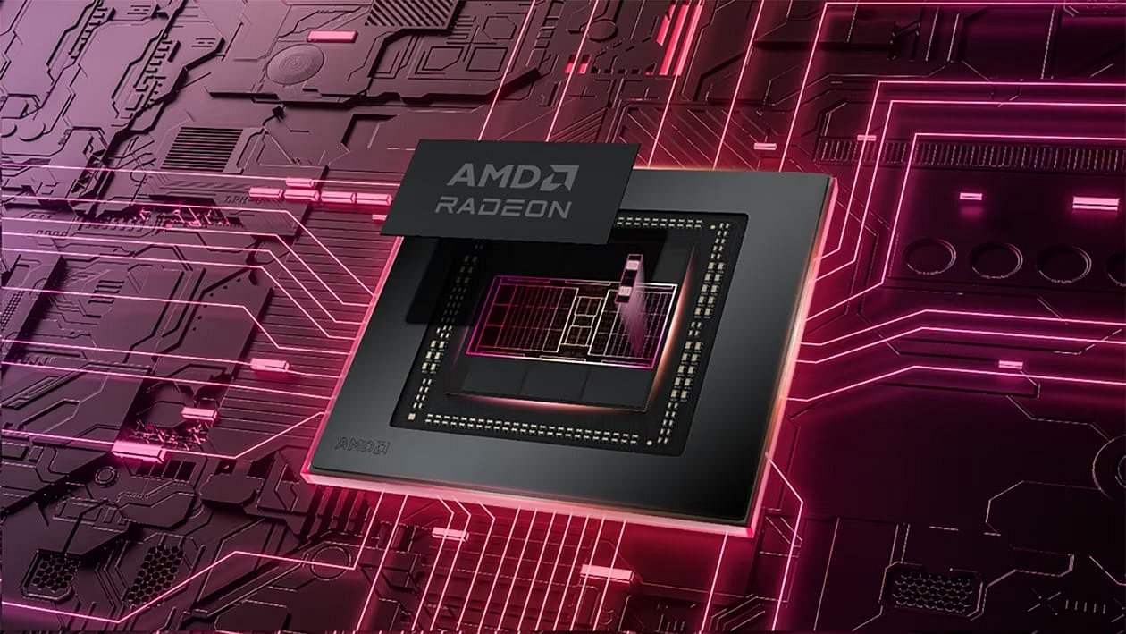 Chip AMD Radeon™ serie RX 7000