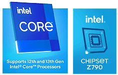 Intel Core 12a y 13a generación