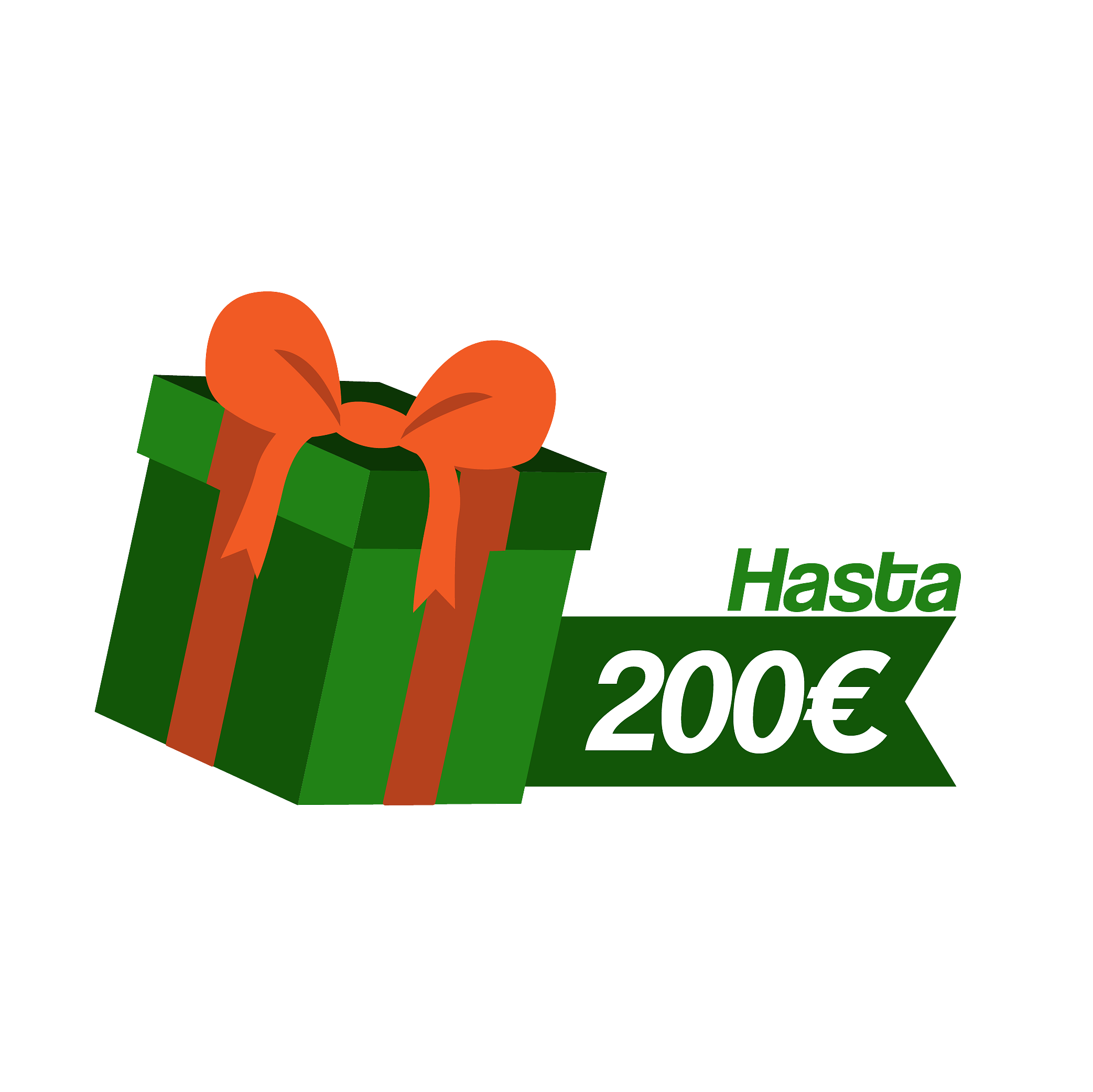 Regalos de Reyes Magos hasta 200 euros