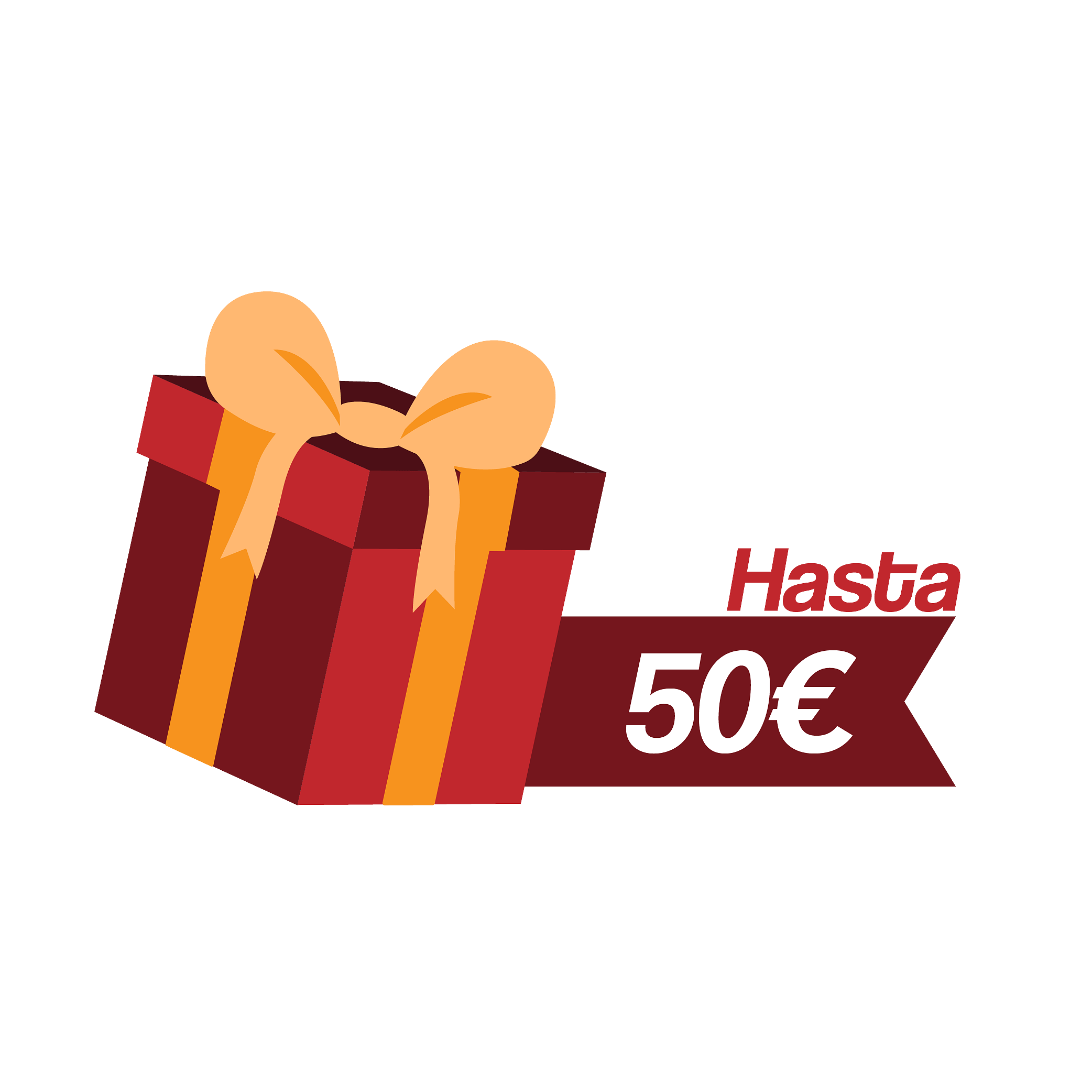 Regalos de Reyes Magos hasta 50 euros