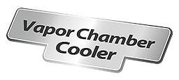 Refrigerador Vapor Chamber MSI Titan 18 HX A14V