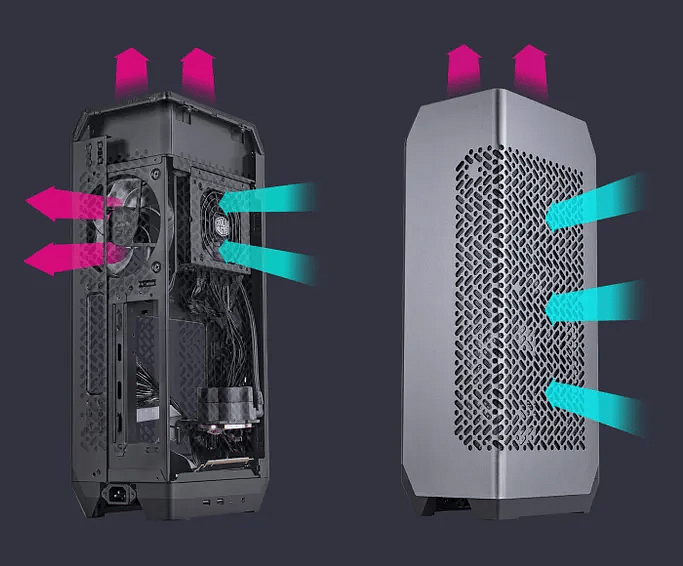 Airflow NCORE 100 MAX