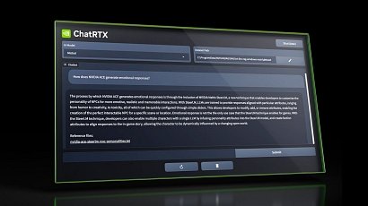 NVIDIA ChatRTX