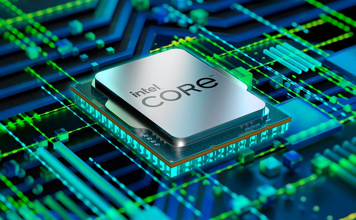 procesadores Intel® Core™ de 12ª generación