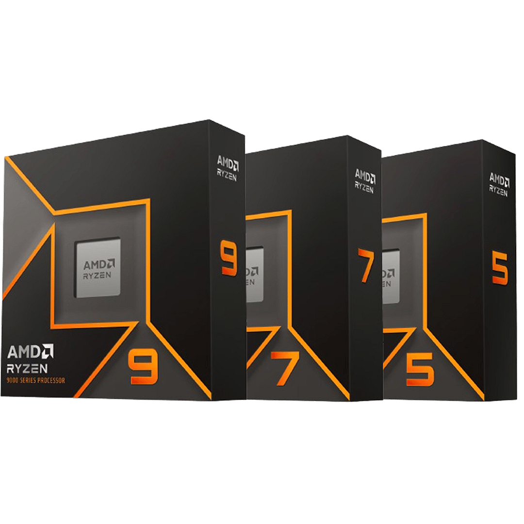 Procesadores AMD Ryzen™ 9000 Series