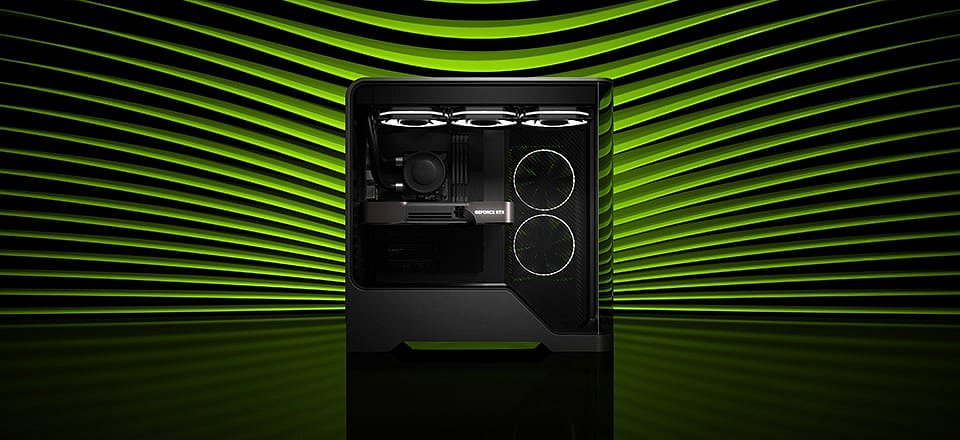 PC con RTX 50