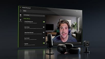 NVIDIA Broadcast