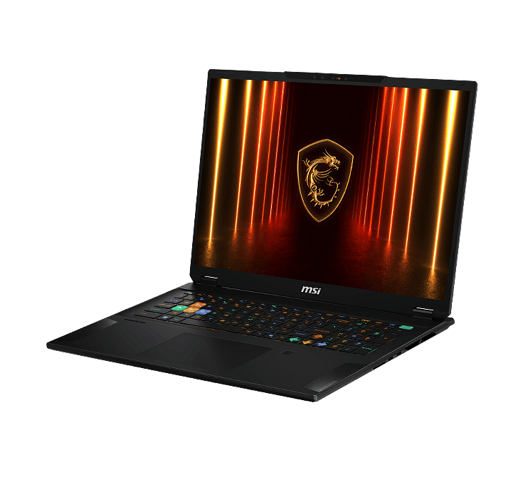 Sonido Stealth 18 HX AI Sonido MSI Stealth 18 HX AI