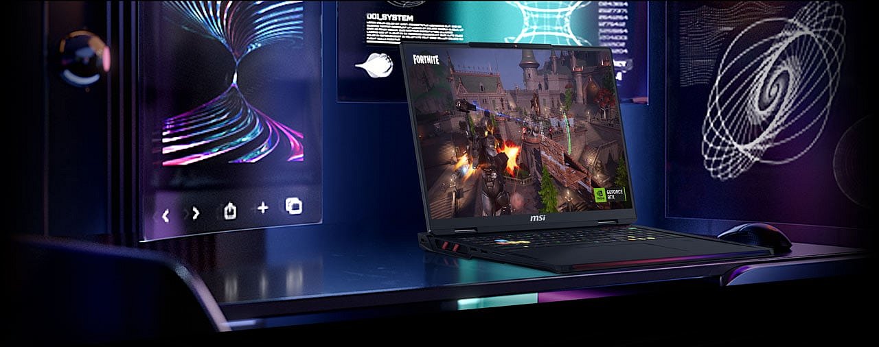 Nvidia GeForce RTX