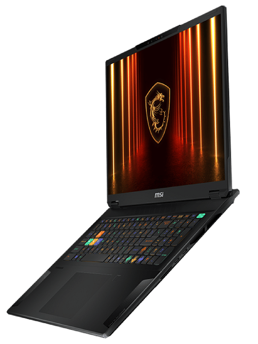 Wi-Fi 7 Stealth 18 HX AI Wi-Fi 7 MSI Stealth 18 HX