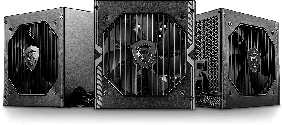 PSU MAG A750BN PCIE5 PSU MAG A750BN PCIE5