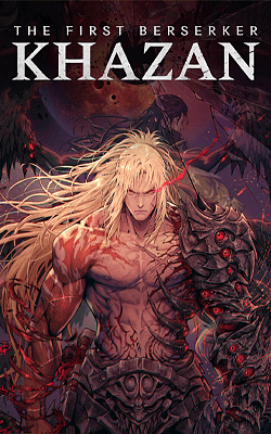 The Firts Berserker Khazan