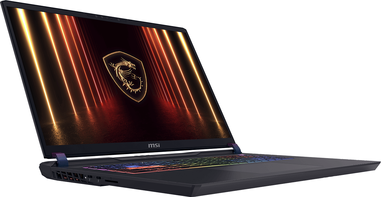 Sonido Vector 16 HX AI A2XW Sonido MSI Vector 16 HX AI A2XW