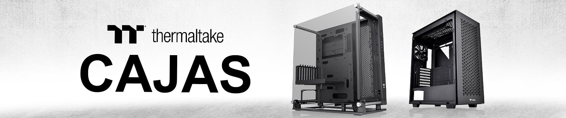 Cajas Thermaltake Cajas Thermaltake