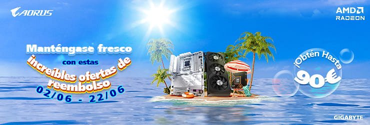 Cashback Gigabyte