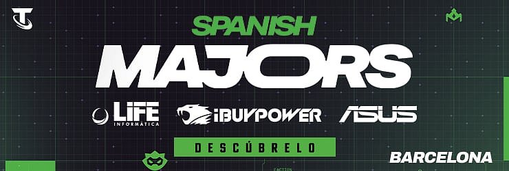 TFT Spanish Majors Barcelona