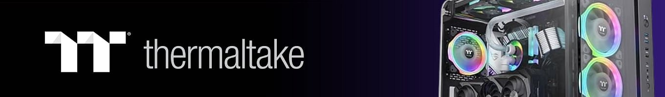 Thermaltake Componentes Thermaltake Componentes