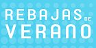 Rebajas de verano Rebajas de verano