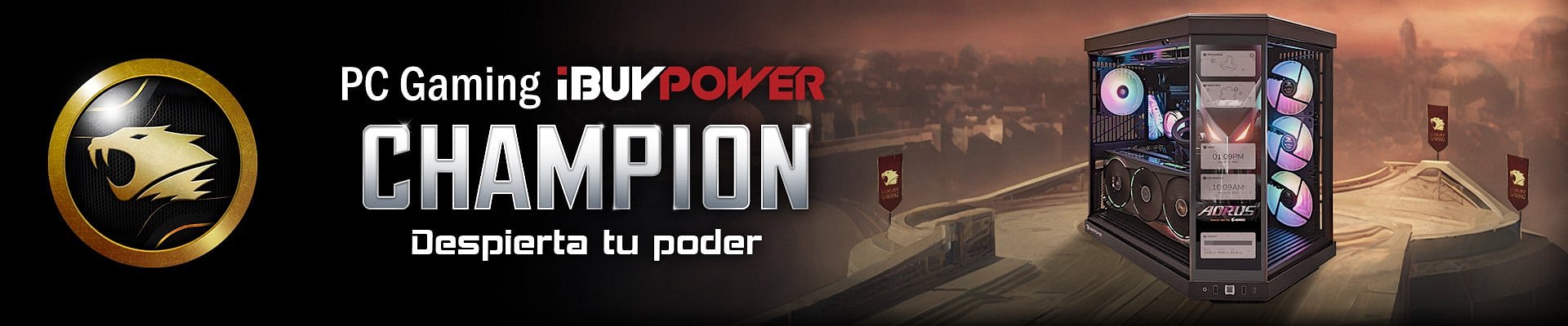 PC iBUYPOWER Champion