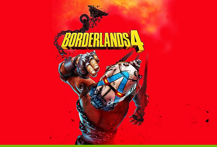 Borderlands 4 consigue el Juego de Regalo