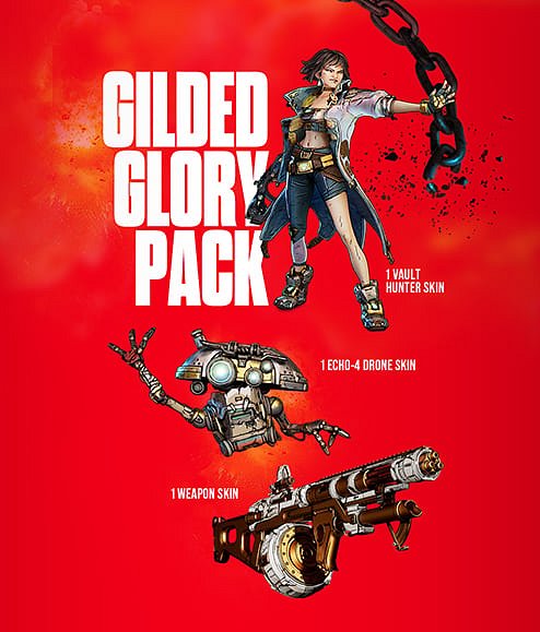 Pack Borderlands 4