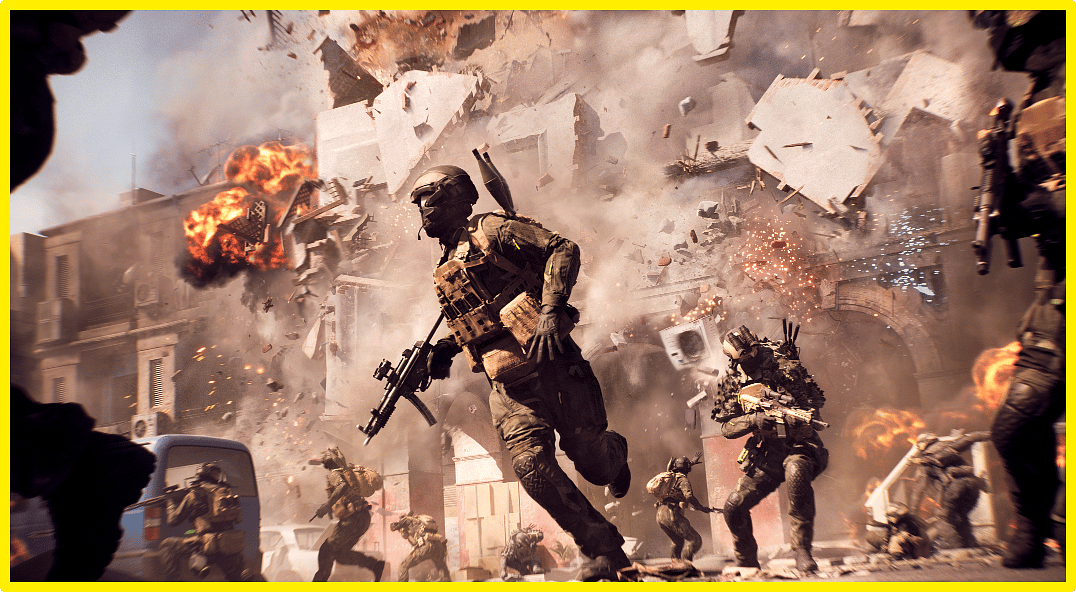 Battlefield 6 Battlefield 6