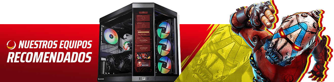 PC Gaming recomendados Borderlands 4 PC Gaming recomendados Borderlands 4
