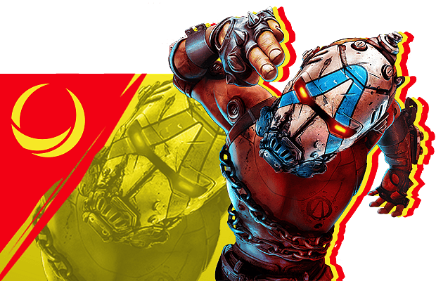 Borderlands 4 Borderlands 4