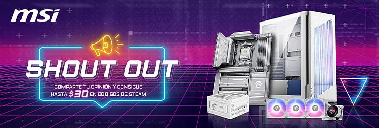MSI Shout Out