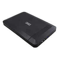 3GO Caja Externa 2.5" SATA HDD USB 3.0 Screwless - Carcasas