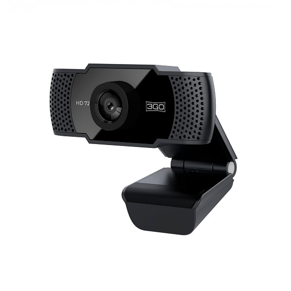 3Go View HD 720p  Webcam
