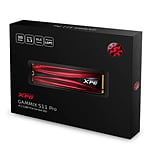 ADATA XPG Gammix S11 PRO 256GB M2 PCIe 30 NVMe  Disco SSD