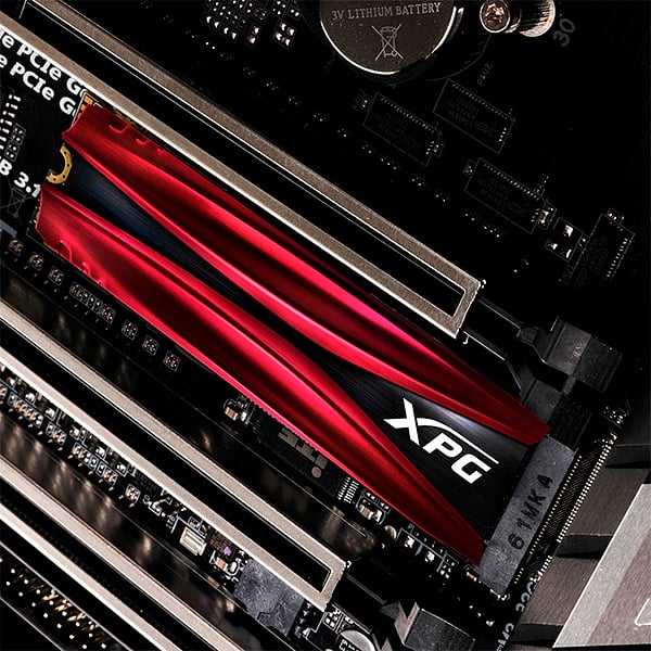 ADATA XPG Gammix S11 PRO 256GB M2 PCIe 30 NVMe  Disco SSD