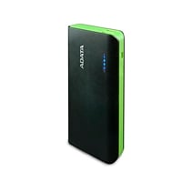 Adata APT100 negro/verde - Powerbank