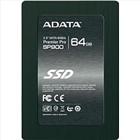 ADATA Premier Pro SP600 64GB 25  Disco Duro SSD