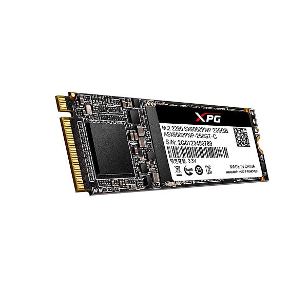 SSD ADATA M2 256GB XPG SX6000 PRO 2280
