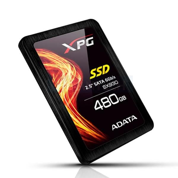 ADATA XPG SX930 Gaming 480GB 25  Disco Duro SSD