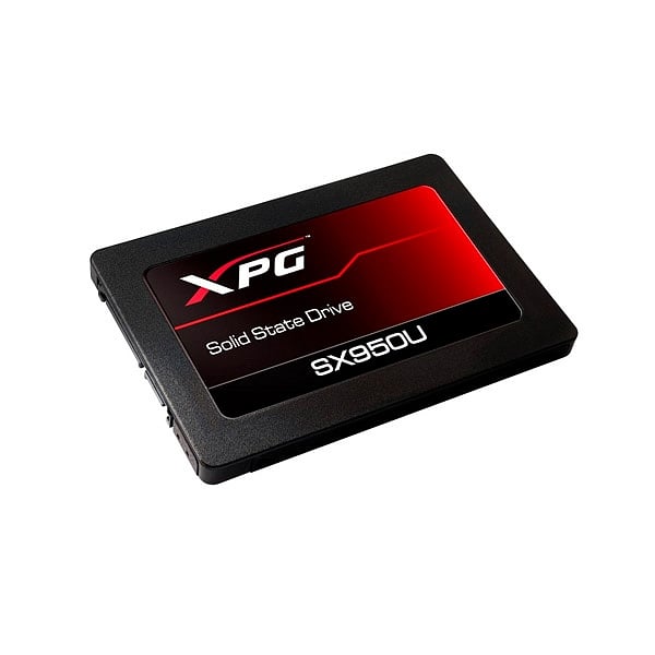 ADATA XPG SX950U 25 480GB SATA Negro  Disco Duro SSD