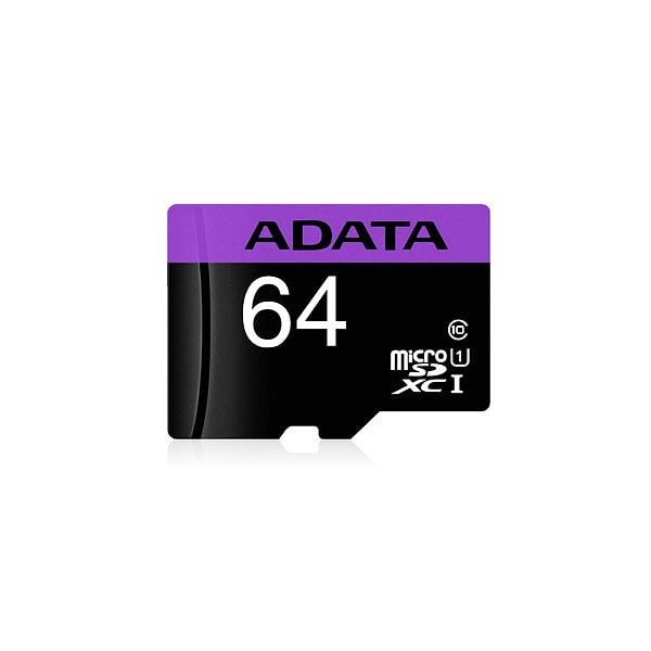 ADATA Premier 64GB  MicroSD