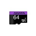 ADATA Premier 64GB  MicroSD
